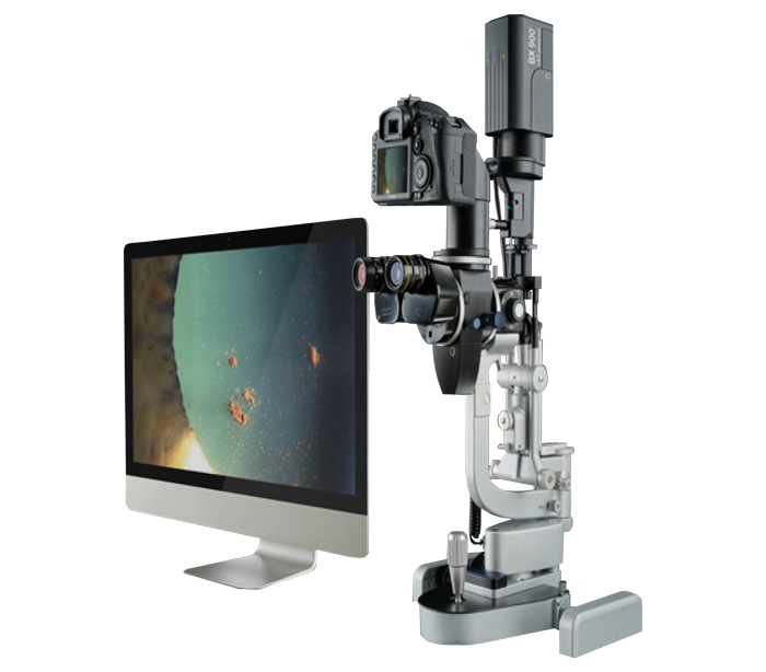 Haag Streit - BX 900 Slit Lamp